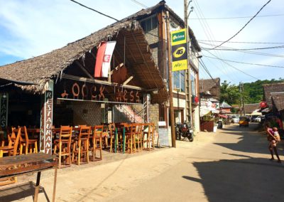 Polska Restauracja Loock Ness na Madagaskarze