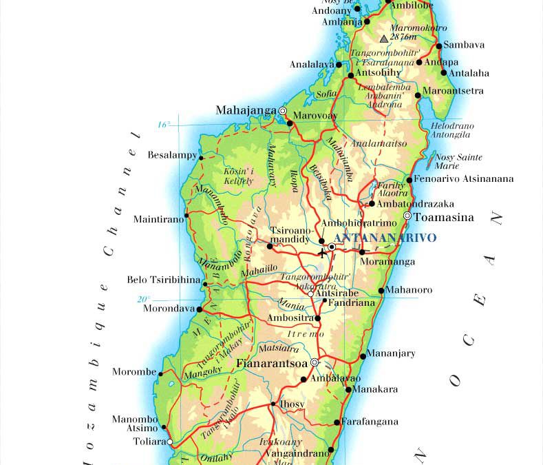 Podstawowe informacje – Madagaskar, Co warto wiedzieć?